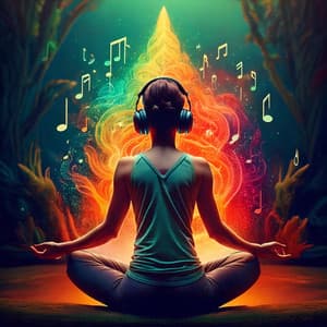 Yoga Flow: Harmonizing Rhythms for Balance - Smooth Dinner Music