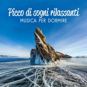 Picco di sogni rilassanti - Zona di luna fasi musica