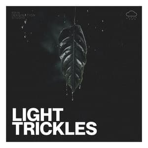 Light Trickles - Actors of Nature