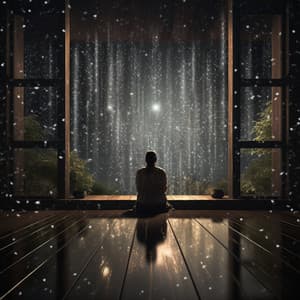 Gotas De Lluvia Yóguica: Sonidos De Lluvia Serena Para El Yoga Consciente - Sonidos de la Naturaleza Relax