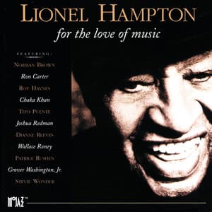 For The Love Of Music - Lionel Hampton