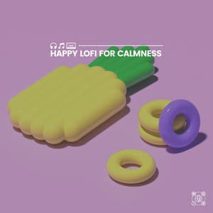 Happy Lofi for Calmness - Work at Home Lofi