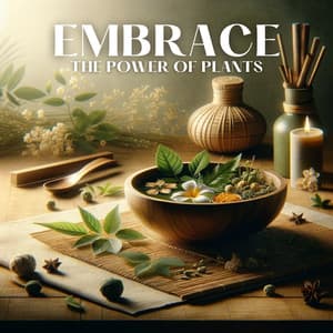 Embrace the Power of Plants: Herbal Spa Journey with Full Body Compress and Massage - Spa Music Consort
