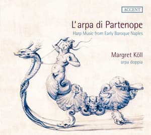 L'arpa di Partenope - Margret Koell