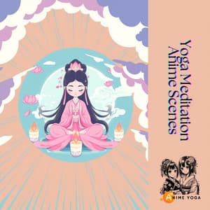 Yoga Meditation Anime Scenes - Anime Yoga