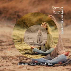 Serene Sonic Healing - Buddhist Healing Bowls