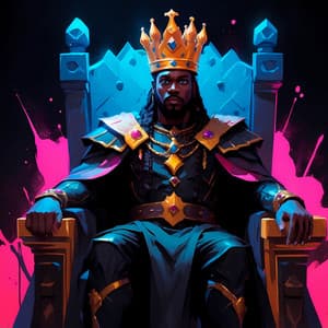 Trap King’s Reign - DJ Chill Set