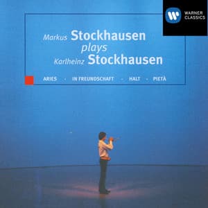Markus Stockhausen Plays Karlheinz Stockhausen - Karlheinz Stockhausen