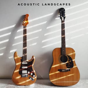 Acoustic Landscapes - Coffee House Guitar Jazz