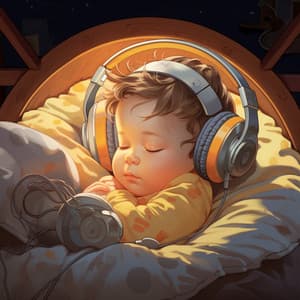 Nightfall Murmurs: Baby Sleep Solace - Baby Naptime