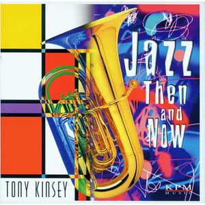 Jazz Then and Now - Tony Kinsey