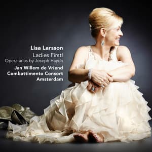 Ladies First! Opera Arias by Joseph Haydn - Joseph Haydn