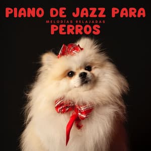 Piano De Jazz Para Perros: Melodías Relajadas - Música clásica para piano