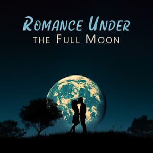 Romance Under the Full Moon - Sensual Erotic Pleasure