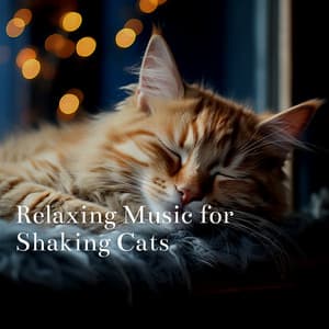 Relaxing Music for Shaking Cats - Cat & Calm