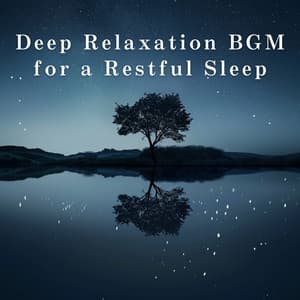 Deep Relaxation BGM for a Restful Sleep - Relaxing BGM Project