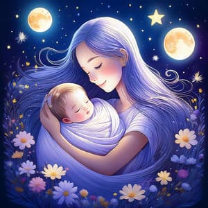 Ritmos De Siesta: Música De Hip Hop Para Dormir Bebés - Melodías Mágicas para Bebés