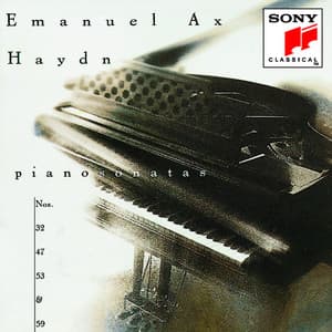 Haydn: Piano Sonatas Nos. 32, 47, 53 & 59 - Joseph Haydn