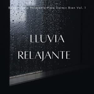 Bebé: Lluvia Relajante Para Dormir Bien Vol. 1 - Sonidos de lluvia y naturaleza