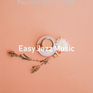 Piano Solo - Easy Jazz Music