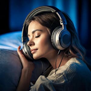 Lofi Music for Sleep: Restful Tones - Lofi Headliners