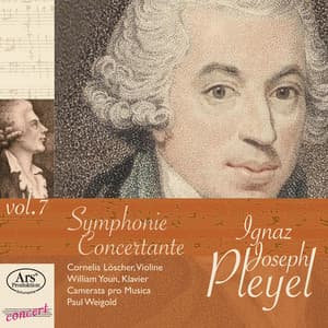 Pleyel: Symphonie Concertante - Ignaz Pleyel