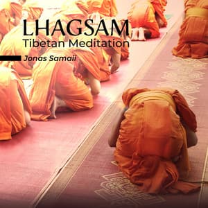 Lhagsam Tibetan Meditation: Weekly Vajrasattva Purification Practice, Chanting the Mantra Aum - Jonas Samaii