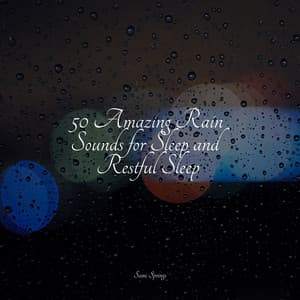 50 Amazing Rain Sounds for Sleep and Restful Sleep - Study Music & Sounds