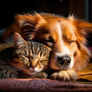Smooth Pet Music for Restful Time - Pet Therapy Specialist