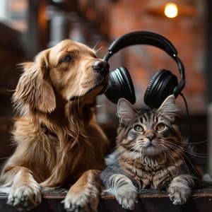 Lofi Pet Sounds: Harmonies for Companions - Calm Pet Moments