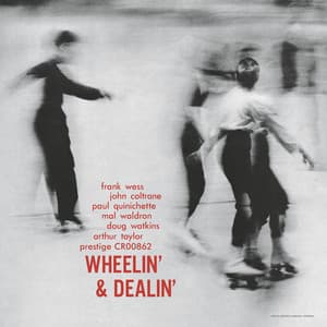 Wheelin' And Dealin' - Frank Wess