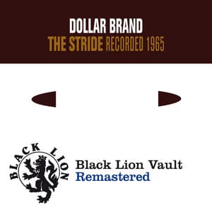 The Stride - Dollar Brand