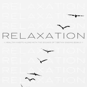 Relaxation: Healthy Habits Along With The Sounds Of Tibetan Singing Bowls - The Relaxation Guys