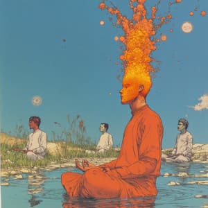 Hvalp Komfort Lydspor - Mystical Guide