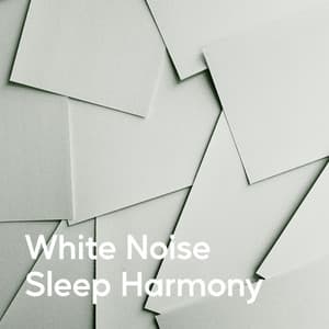 White Noise Sleep Harmony - Background Noise Lab