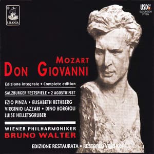 Mozart: Don Giovanni - Wolfgang Amadeus Mozart