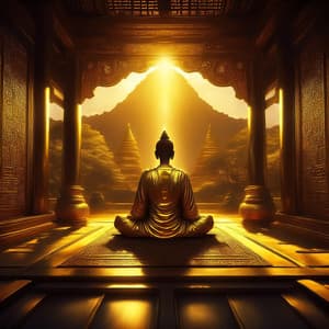 Música Espiritual Para La Paz Interior - Meditación de frecuencia de solfeo