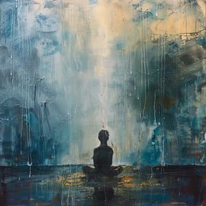 Tiempo De Relajación Para Mascotas Con Sonidos De Lluvia - Arce plateado