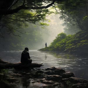 Notas En La Lluvia: Una Saga Musical De Diluvio - Naturaleza