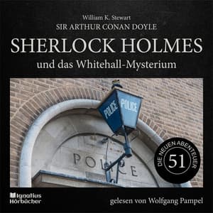 Sherlock Holmes und das Whitehall-Mysterium - Sherlock Holmes - Die neuen Abenteuer