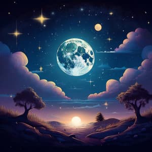 Calma Nocturna: Música Reconfortante Para La Serenidad De La Noche - El Poder del Relax