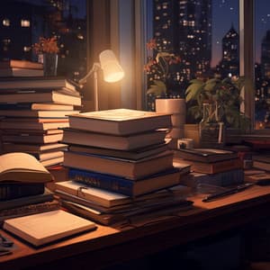 Ambiente De Estudio Oceánico: Melodías De Enfoque Pacífico - Olas de migración