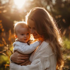 Melodías Juguetones: Música Para El Día Del Bebé - Orquesta de canciones para bebés