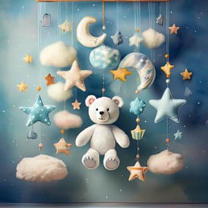 Canciones Para Dormir A La Luz De Las Estrellas: Armonía De Nanas Para Bebés - Música para amamantar