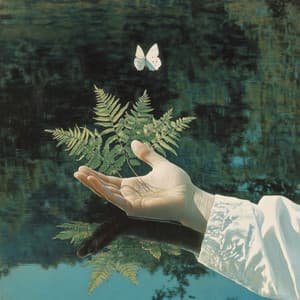 Serafiske Pote Helligdom - Musique Zen