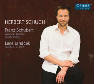 Schubert - Janáček - Herbert Schuch