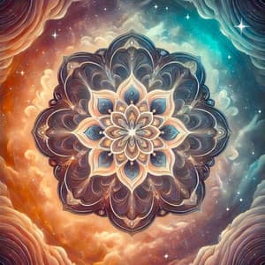 432 Hz Calmness and Deep Relaxation - Binaural Vibrations