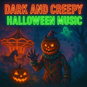 Dark And Creepy Halloween Music - This Is Halloween