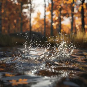 Nighttime Chill Waters: Sleep Soundscapes - Sleep Owl Music