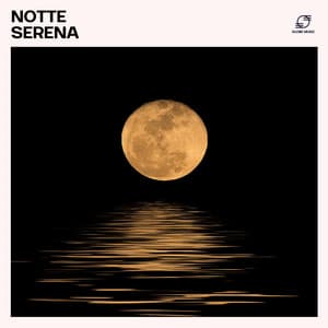 Notte Serena - Zona di luna fasi musica